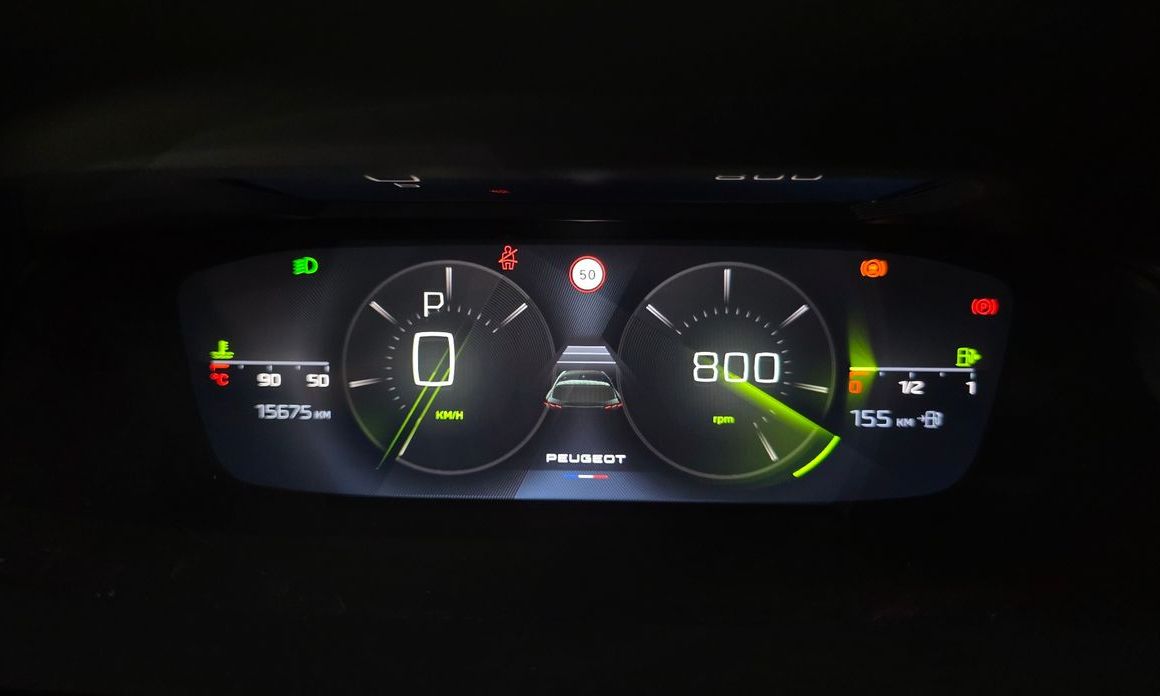 Peugeot 308 2023