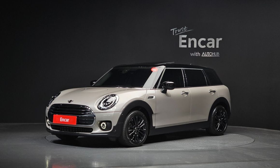 Mini Clubman 2024