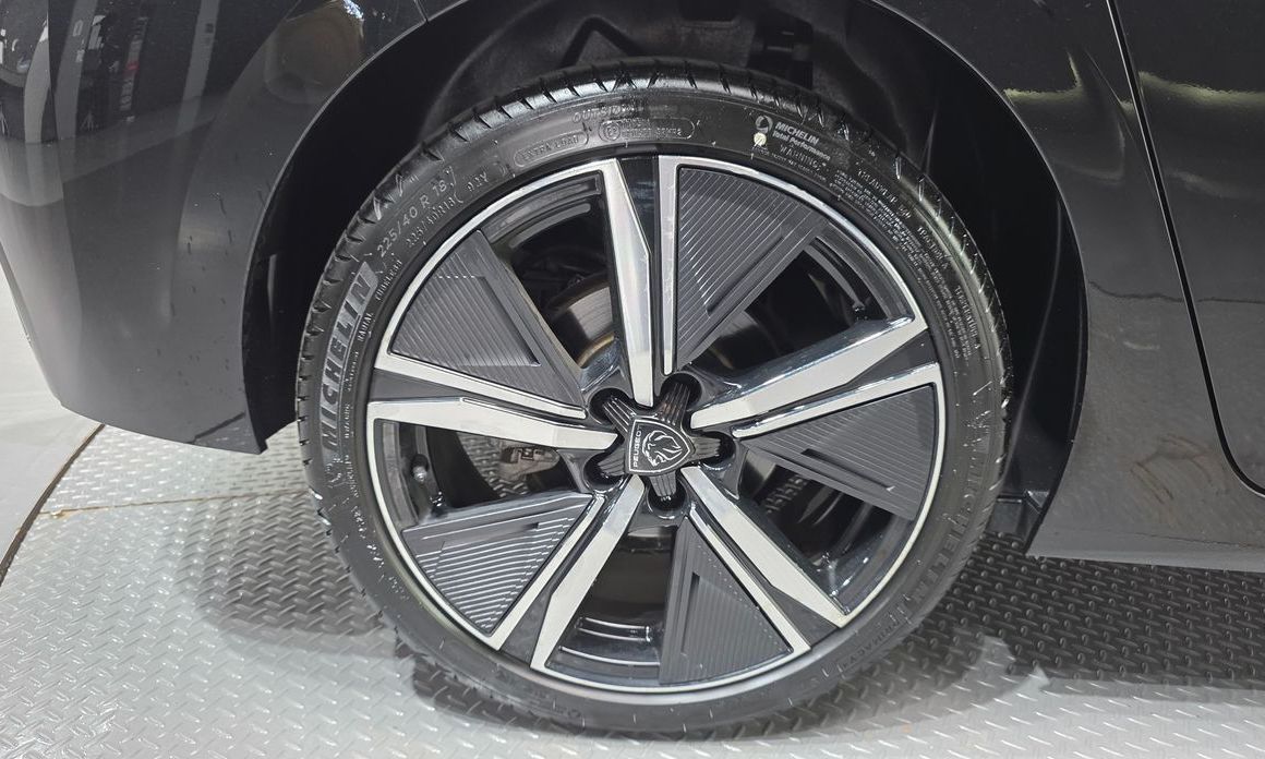 Peugeot 308 2023