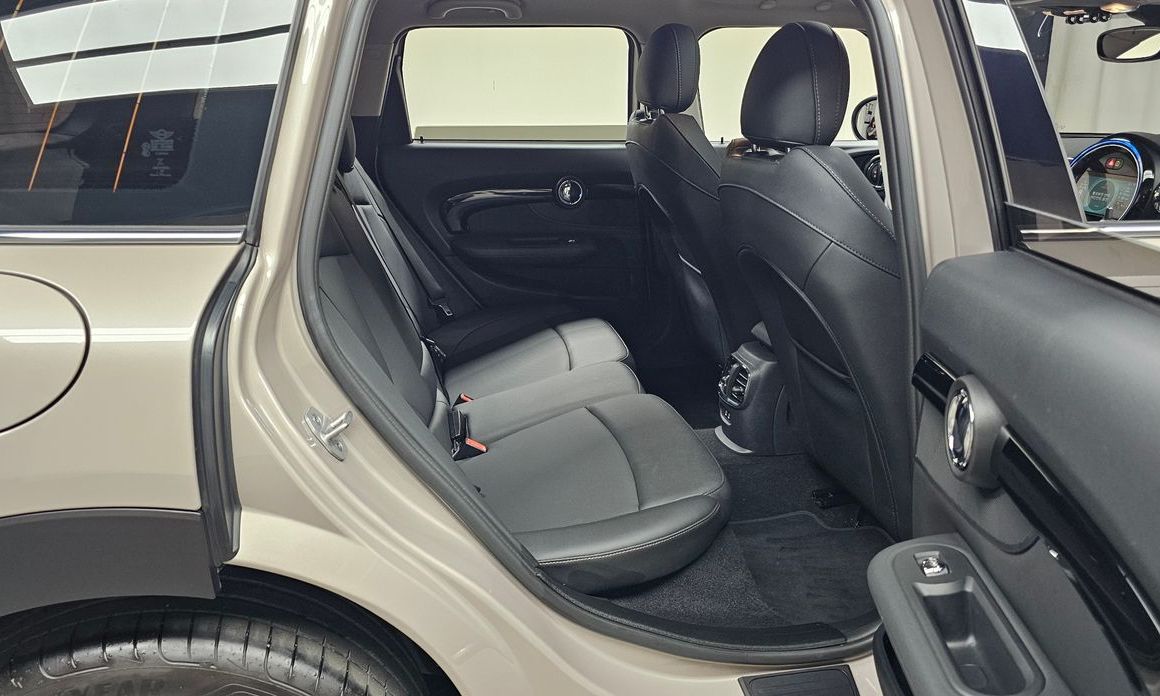 Mini Clubman 2024