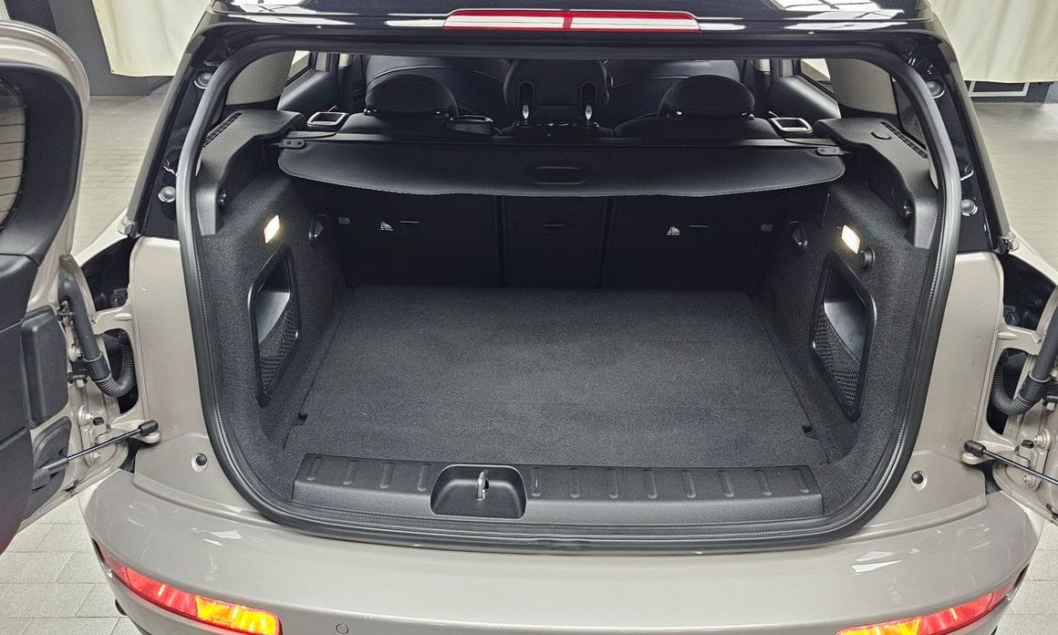 Mini Clubman 2024