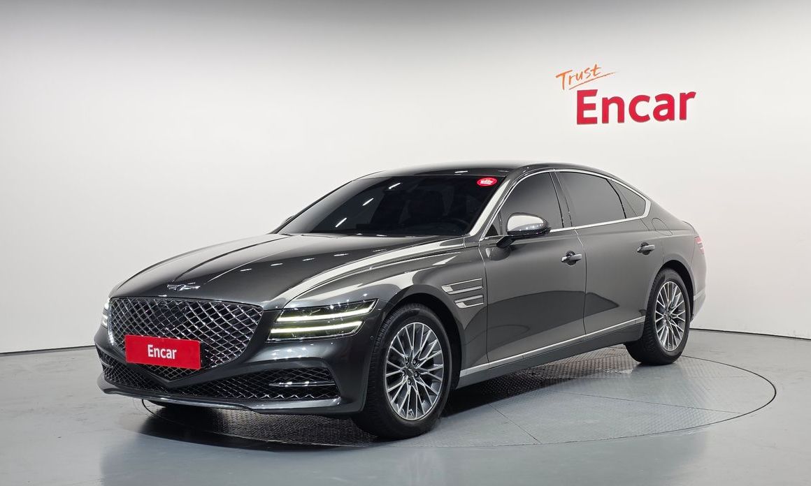 Genesis G80 2023