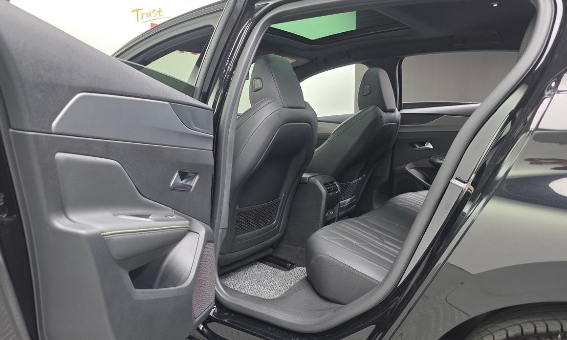 Peugeot 308 2023