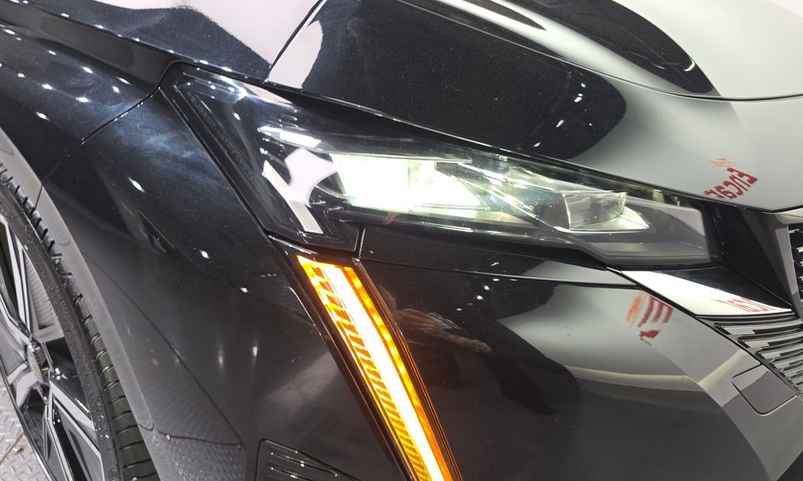 Peugeot 308 2023