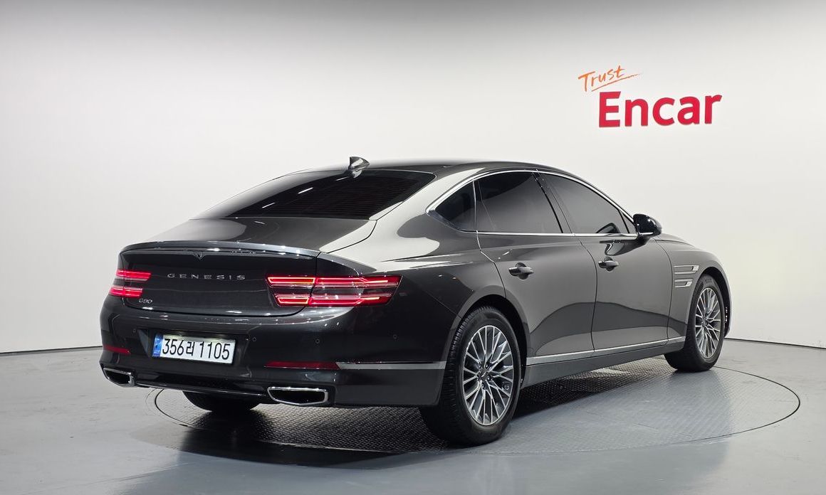 Genesis G80 2023
