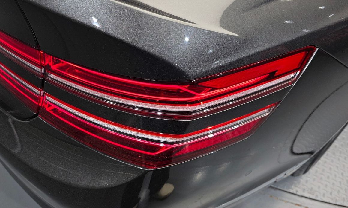 Genesis G80 2023