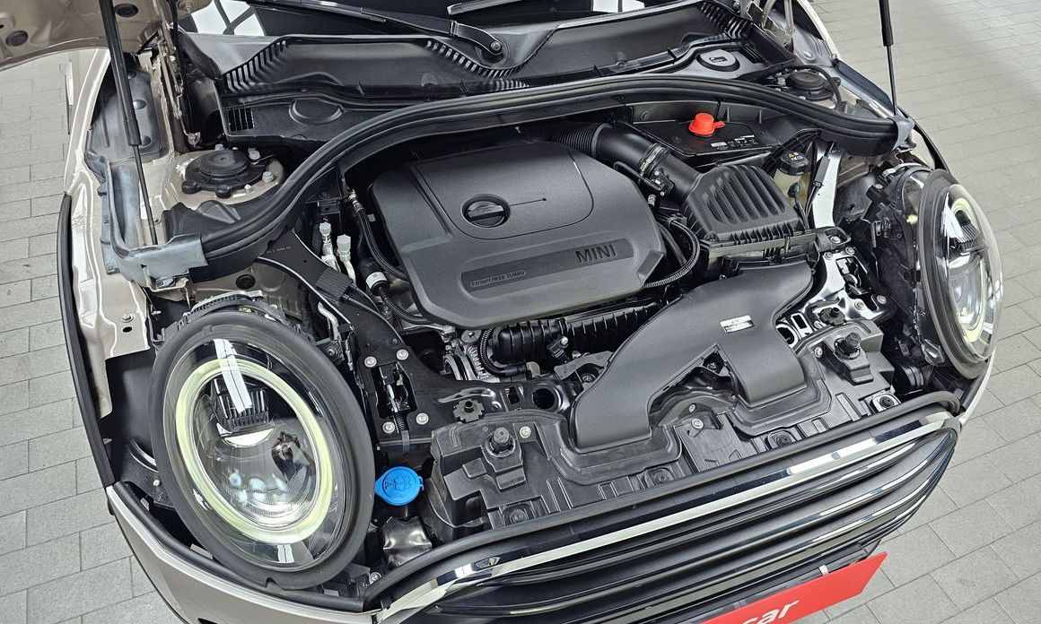 Mini Clubman 2024