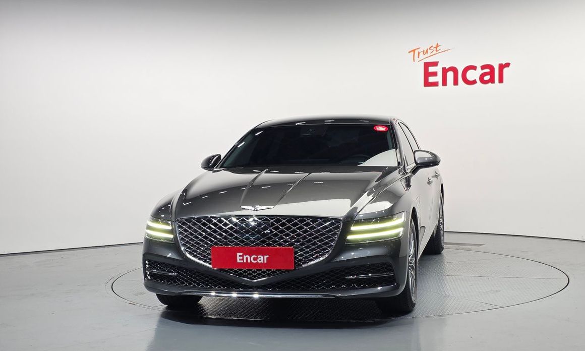Genesis G80 2023