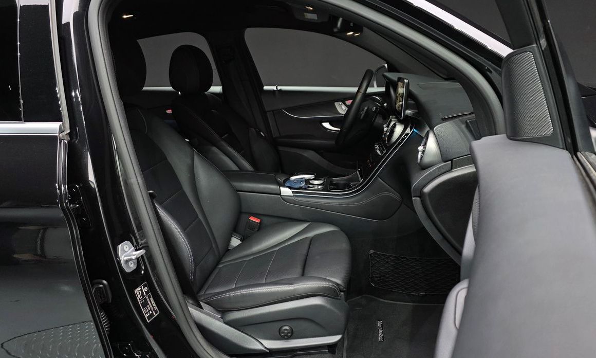 Mercedes-Benz GLC-Class 2019
