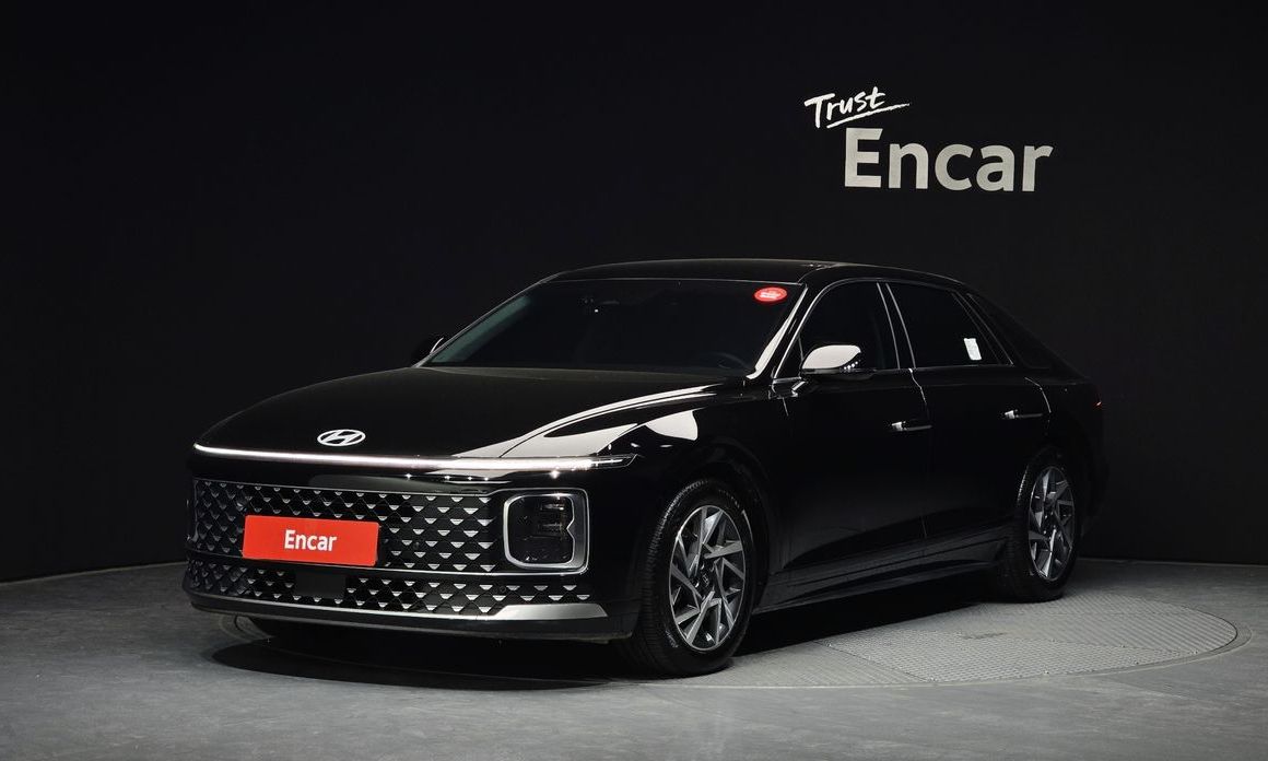 Hyundai Grandeur 2025