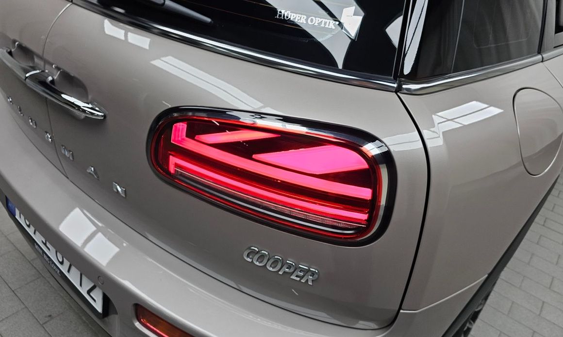 Mini Clubman 2024