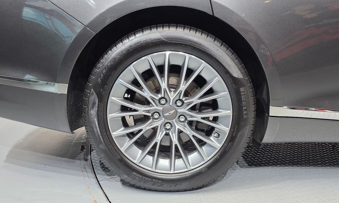 Genesis G80 2023