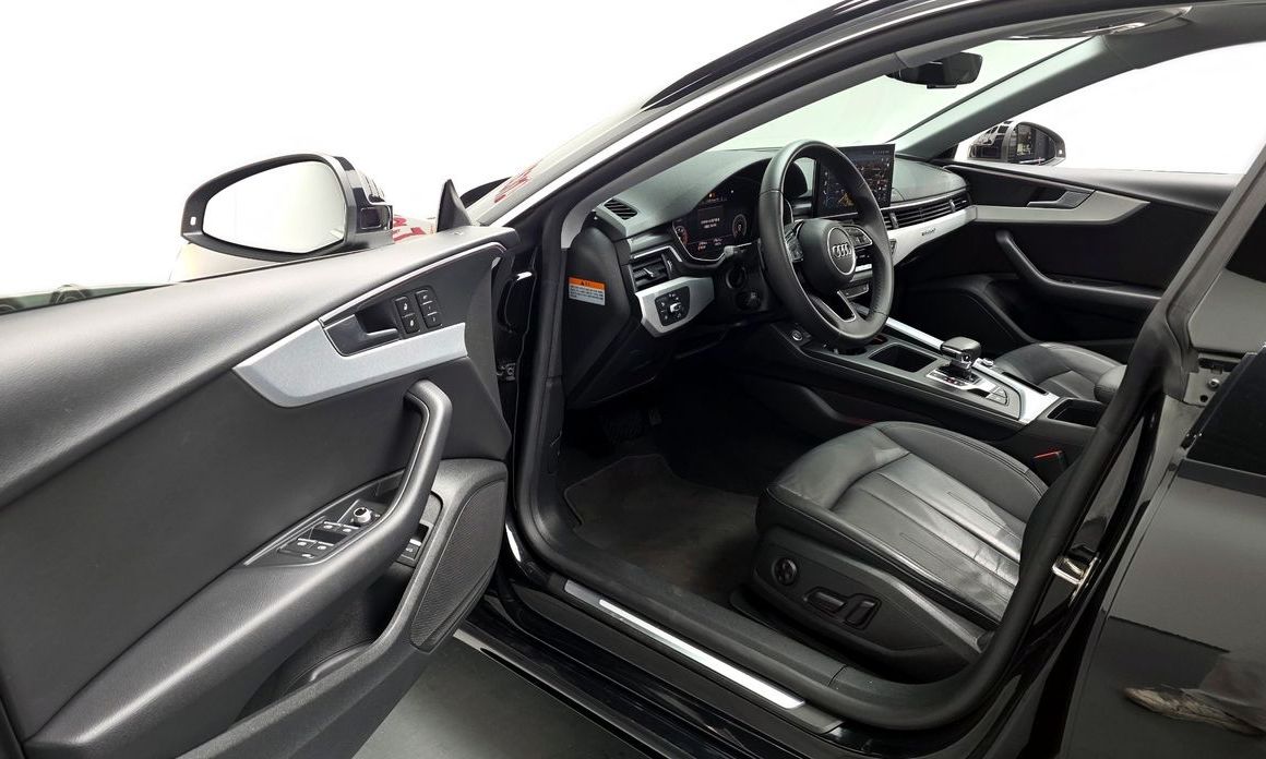 Audi A5 2022