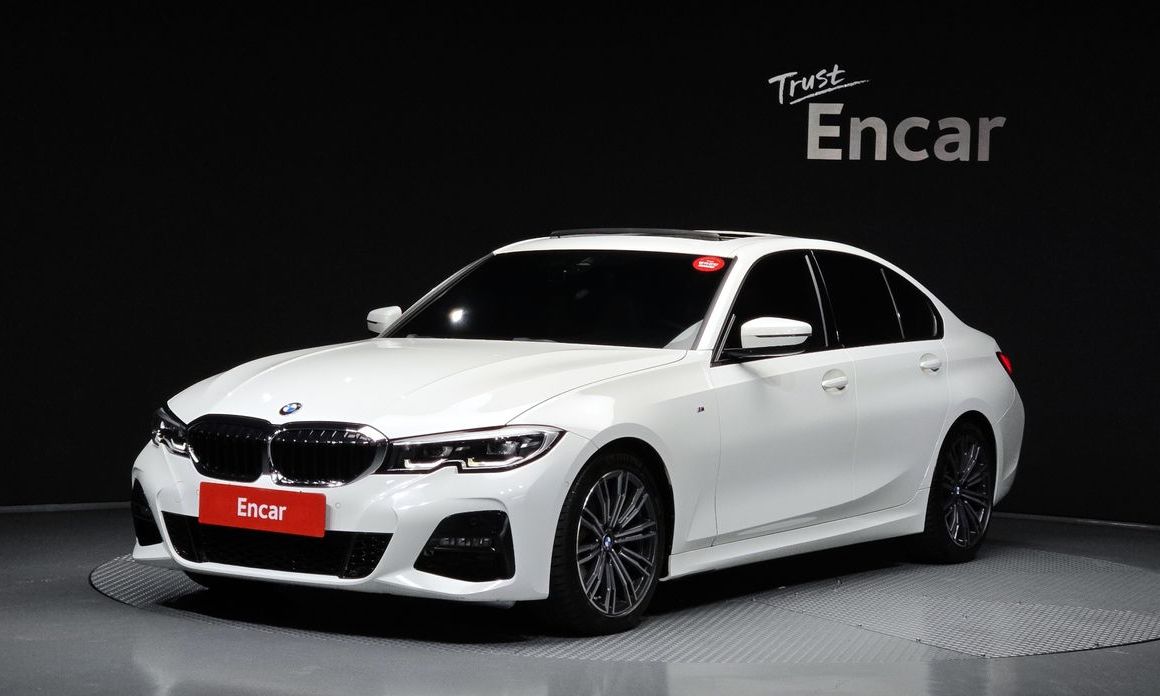 BMW 3-Series 2022