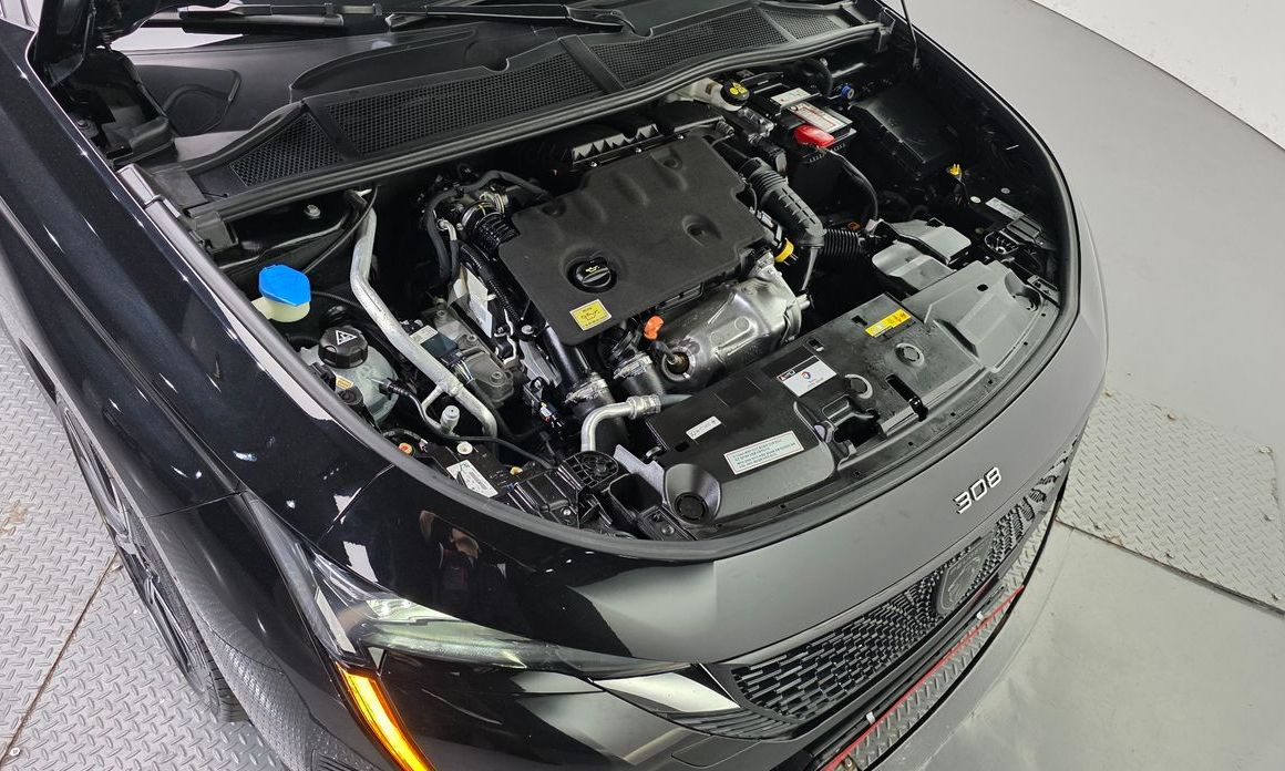 Peugeot 308 2023