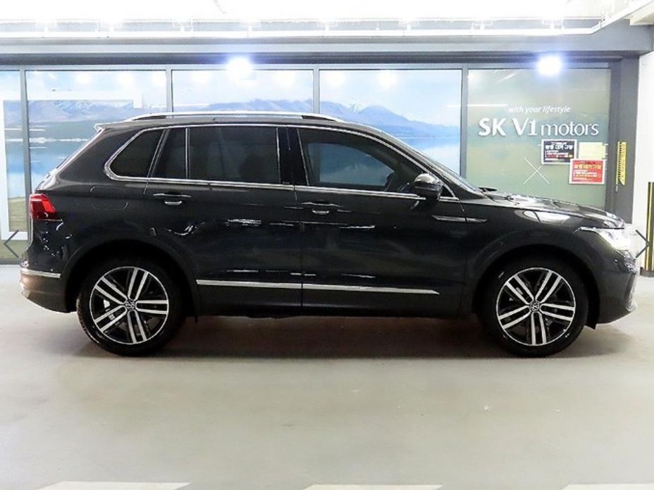 Volkswagen Tiguan 2021