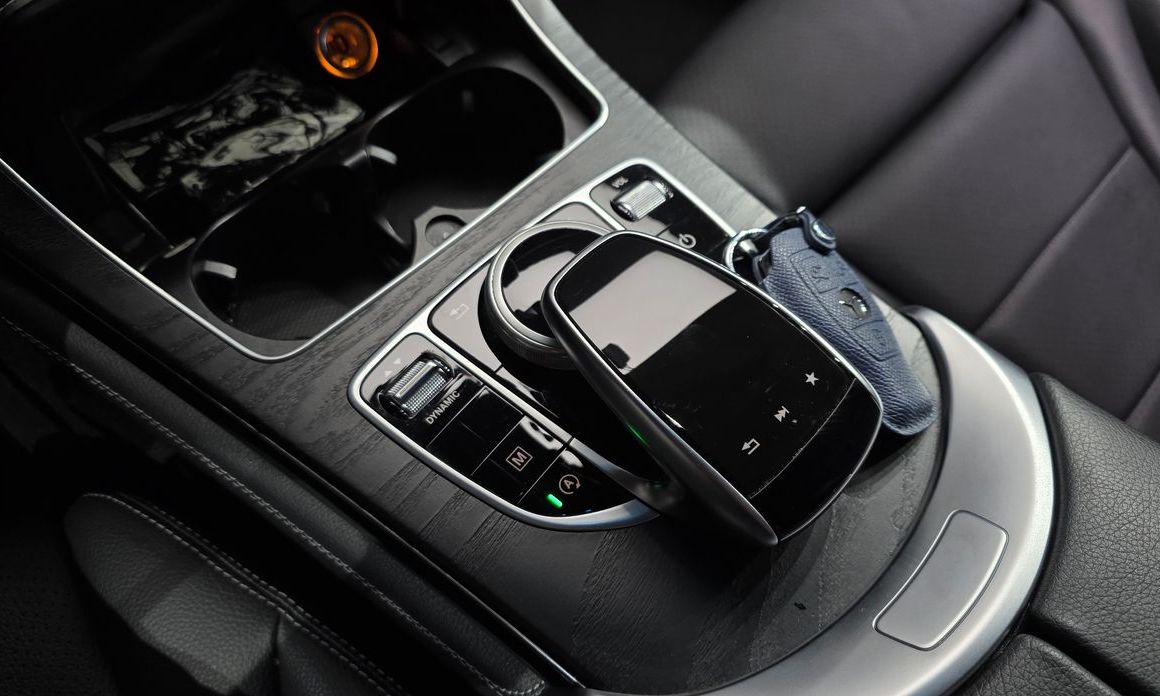 Mercedes-Benz GLC-Class 2019