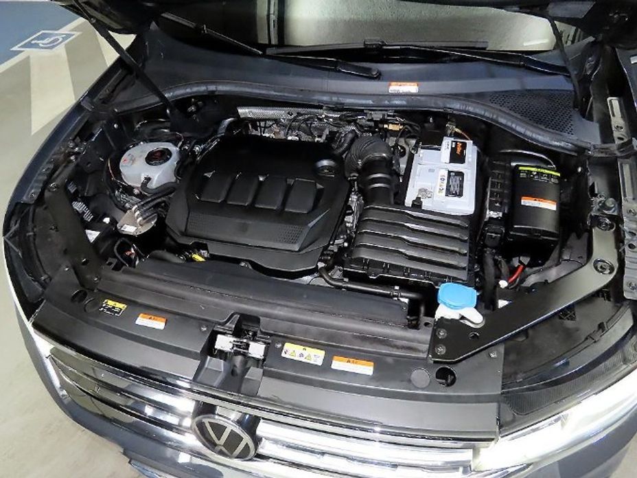 Volkswagen Tiguan 2021