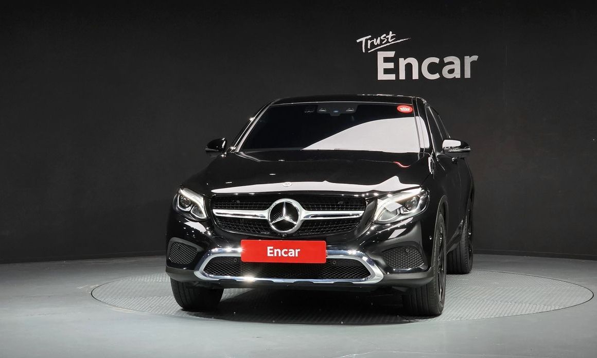 Mercedes-Benz GLC-Class 2019