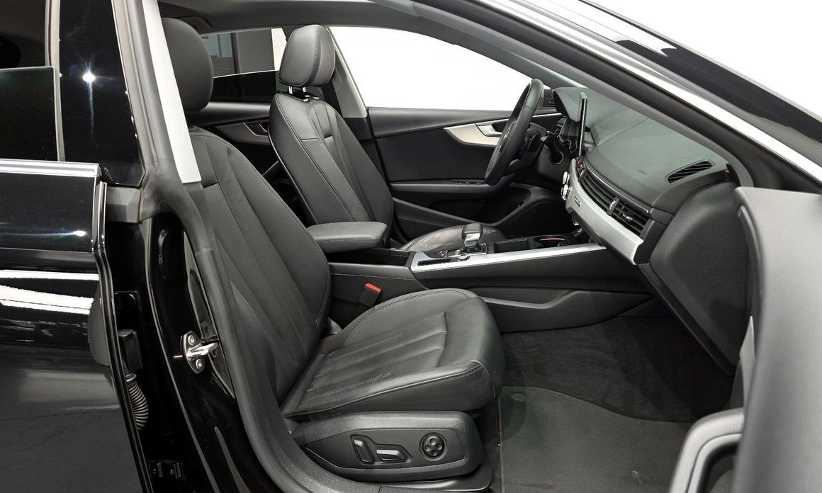 Audi A5 2022