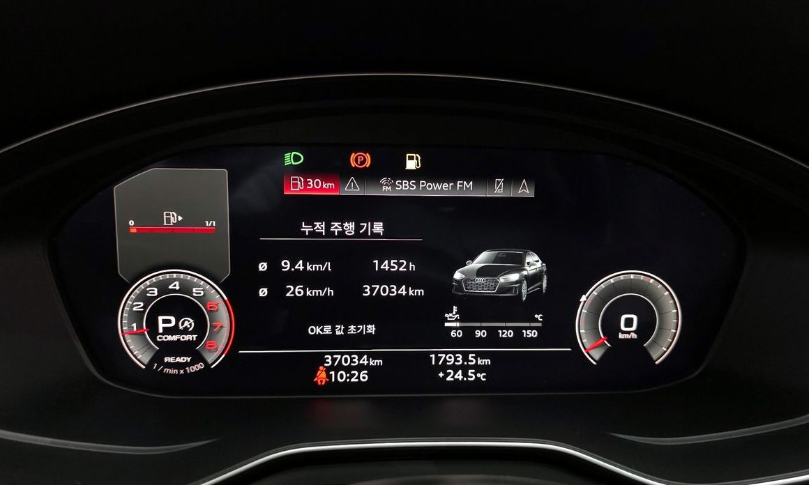Audi A5 2022