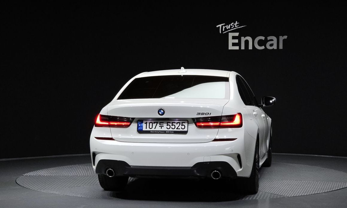 BMW 3-Series 2022
