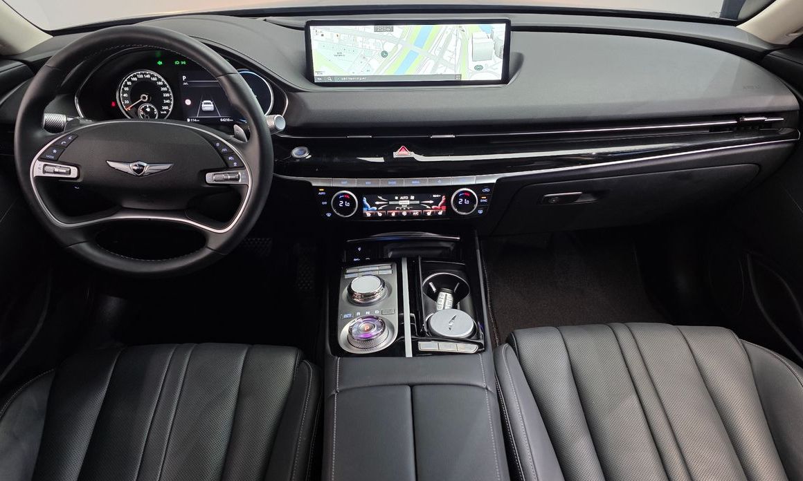 Genesis G80 2023