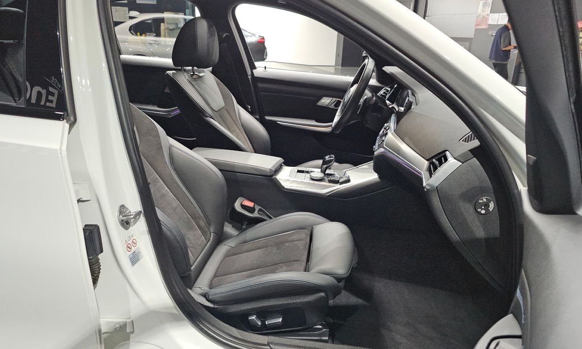 BMW 3-Series 2022