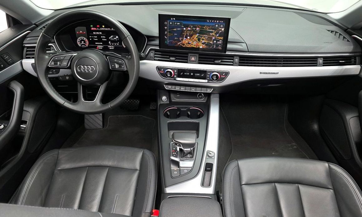 Audi A5 2022