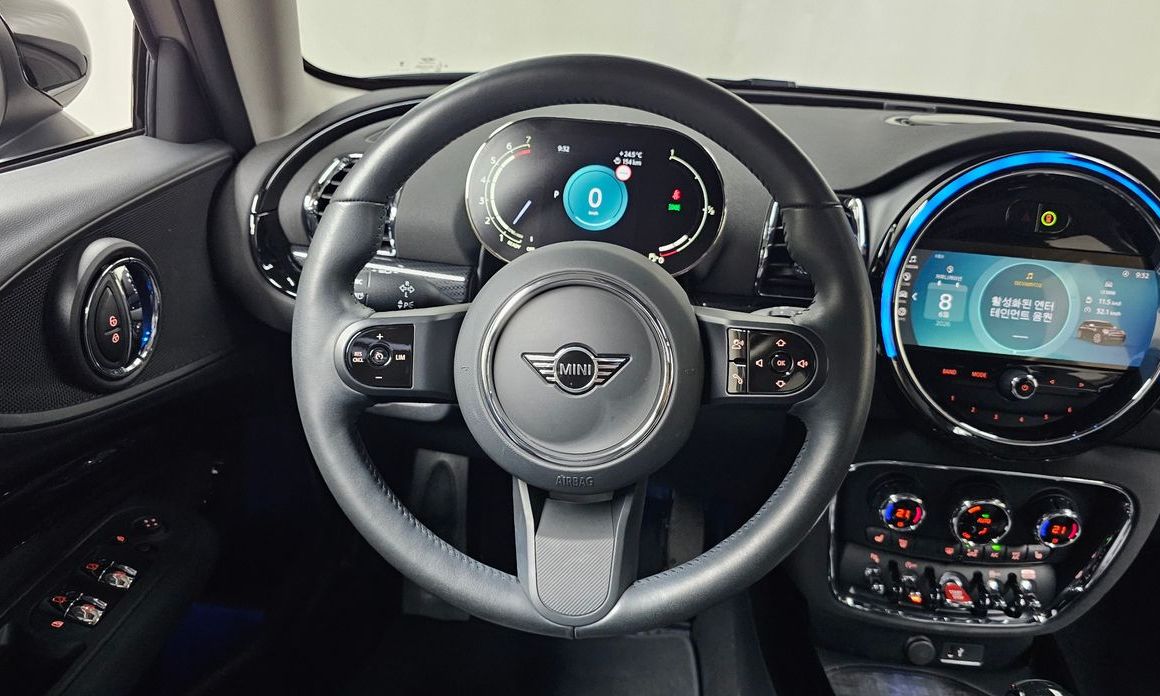 Mini Clubman 2024