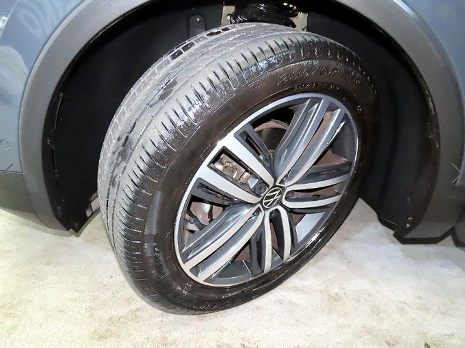 Volkswagen Tiguan 2021