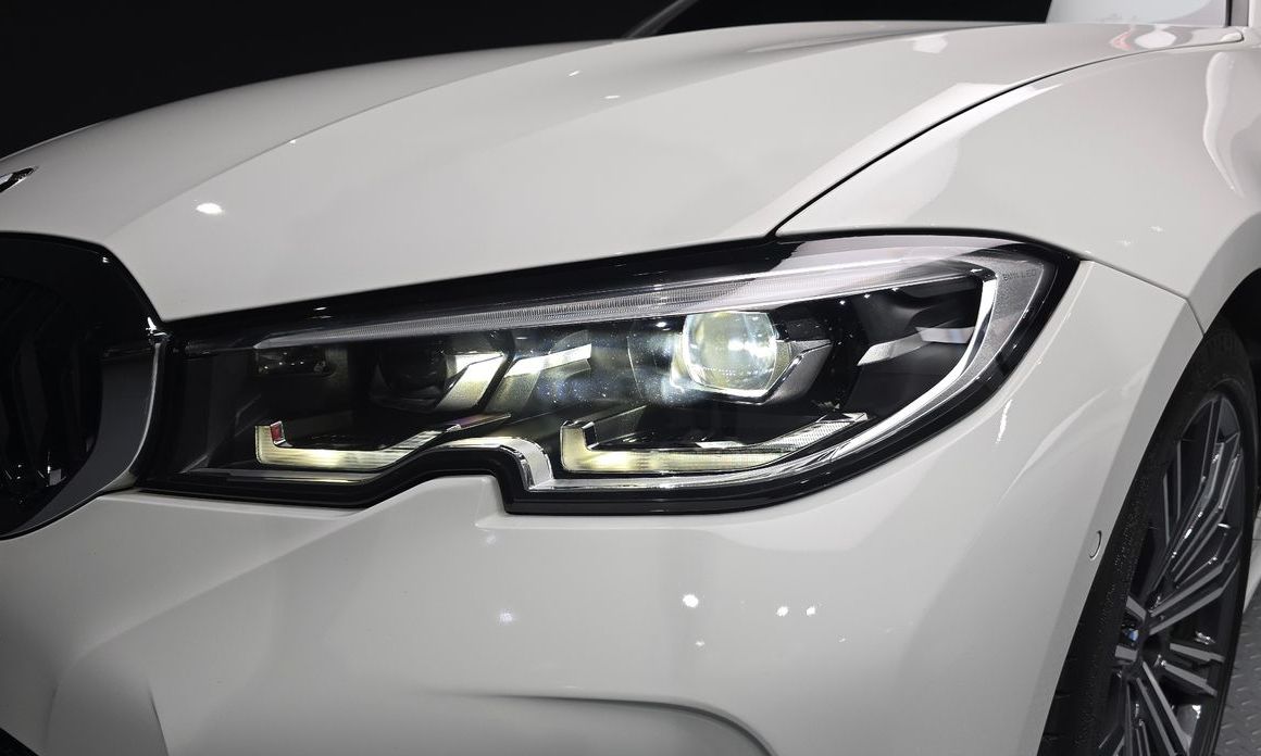 BMW 3-Series 2022