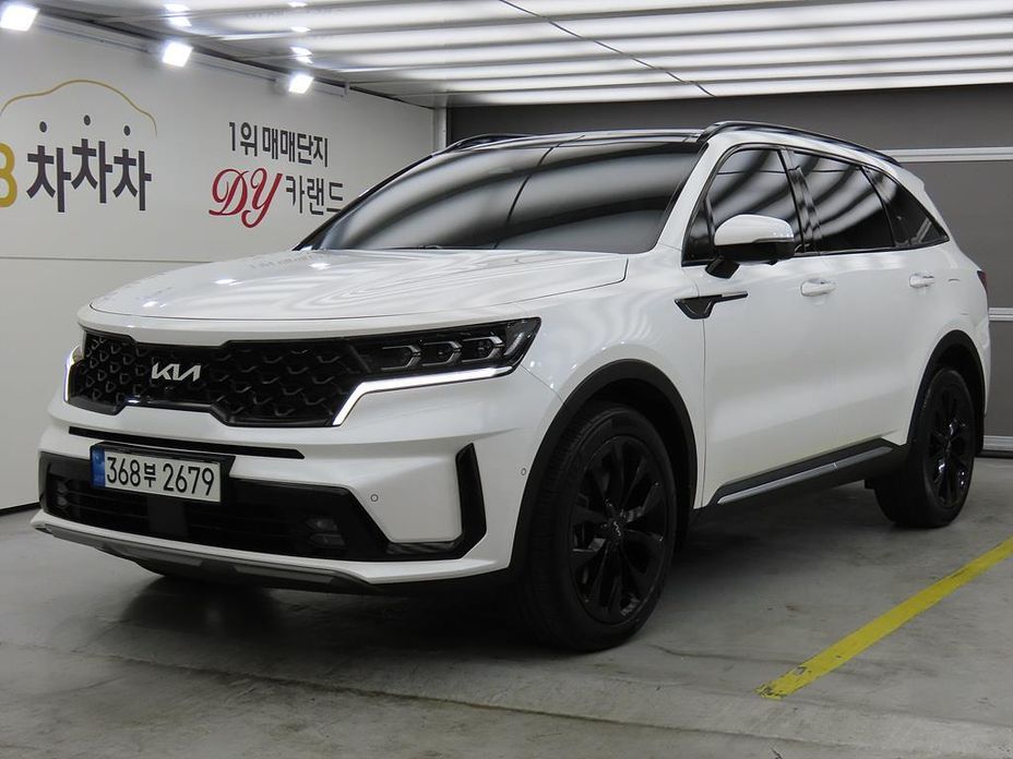 Kia Sorento 2022