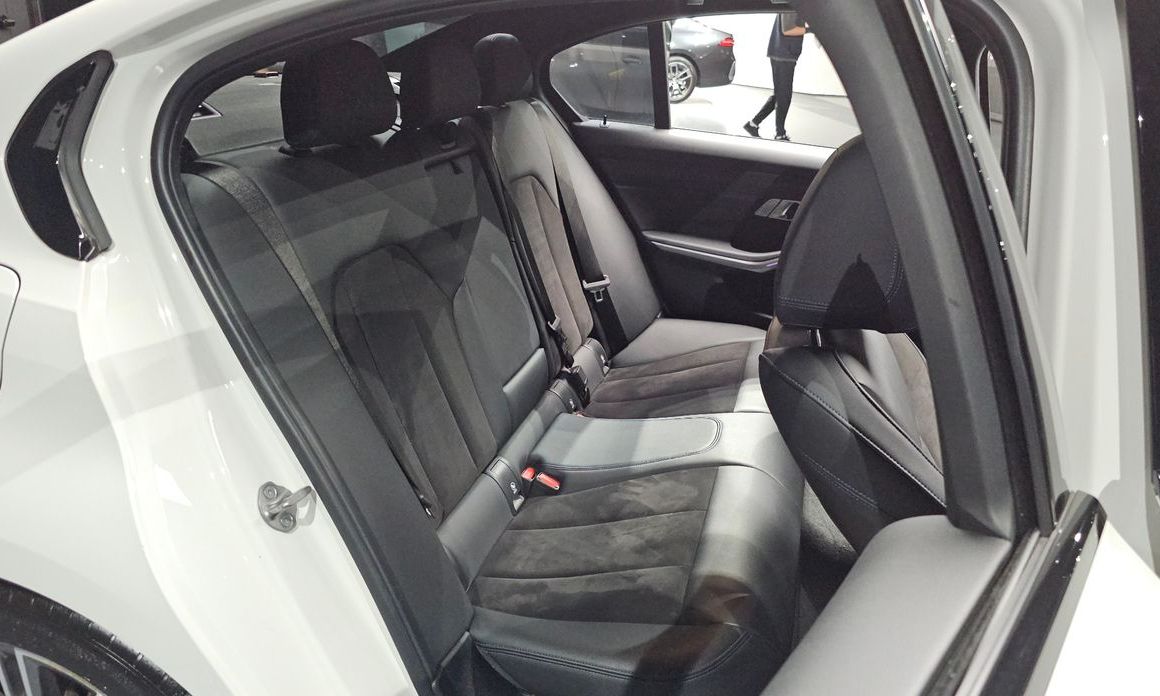 BMW 3-Series 2022