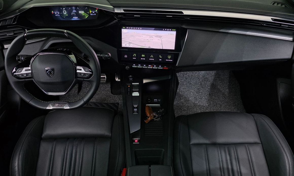 Peugeot 308 2023