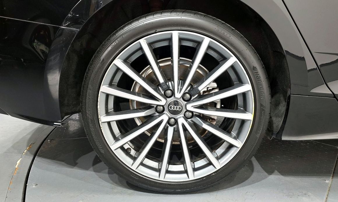 Audi A5 2022