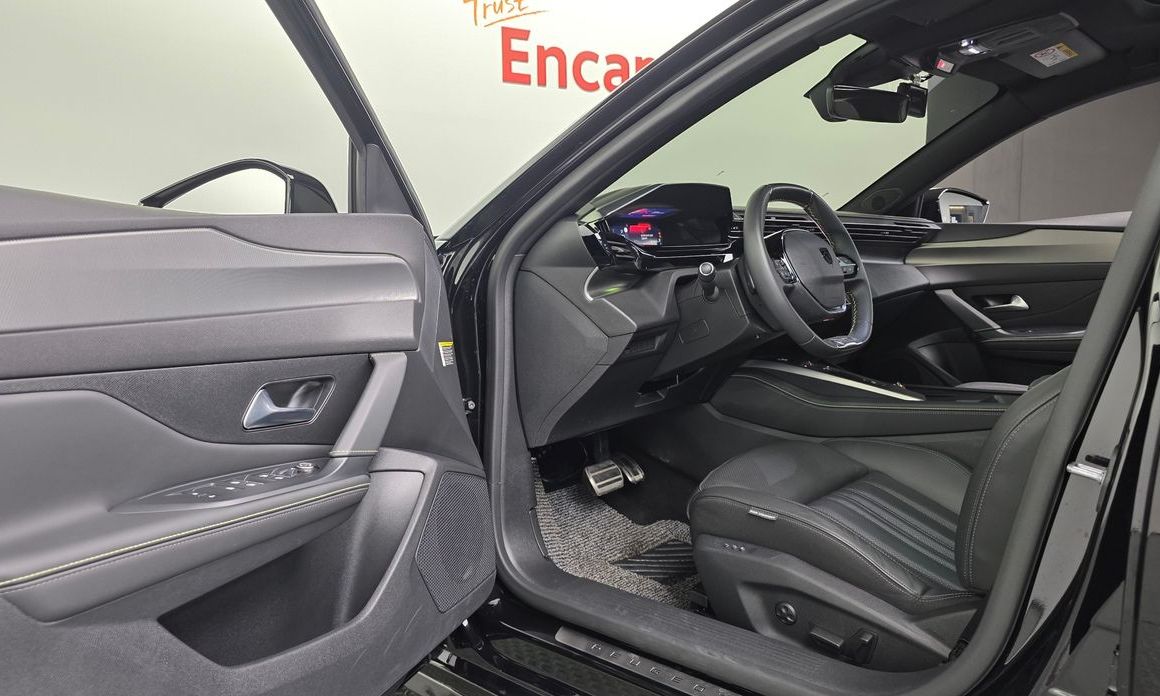 Peugeot 308 2023