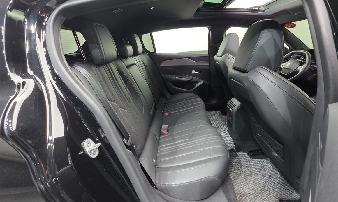 Peugeot 308 2023