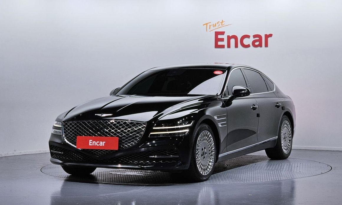 Genesis G80 2021
