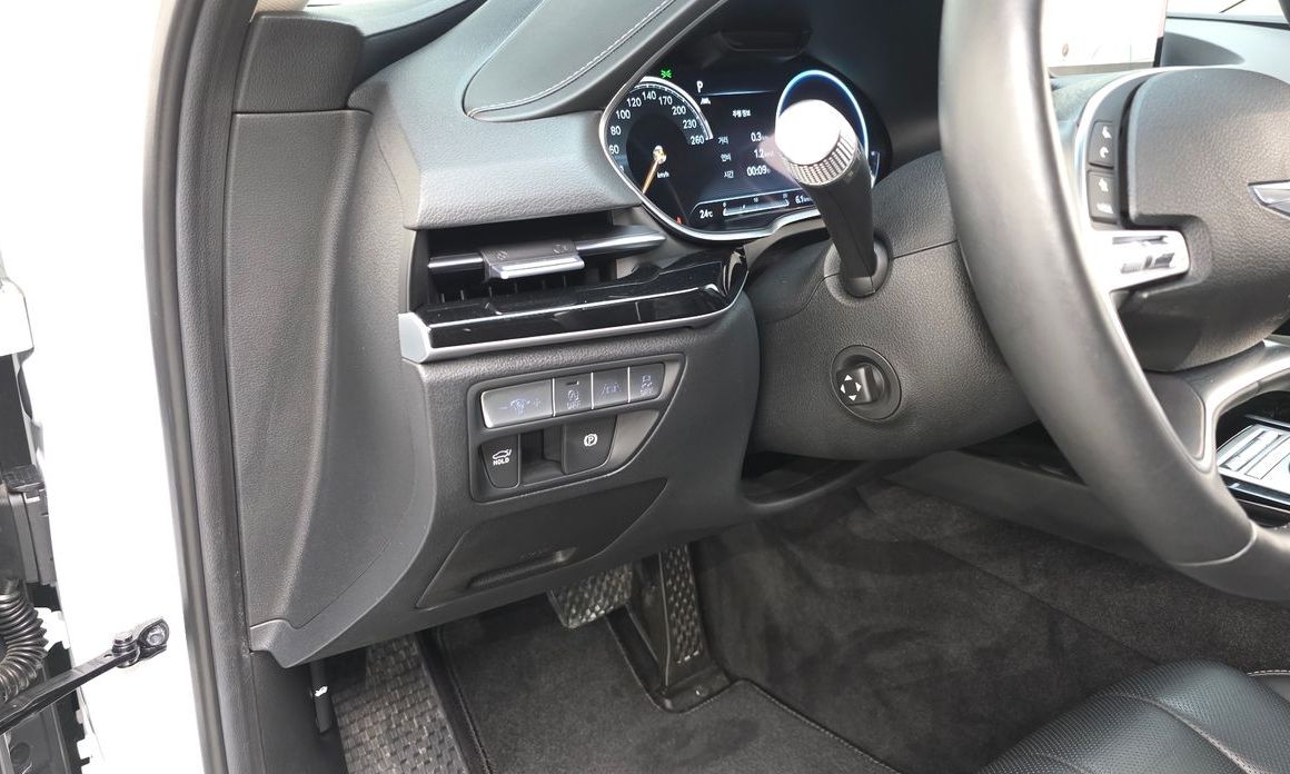 Genesis G80 2021
