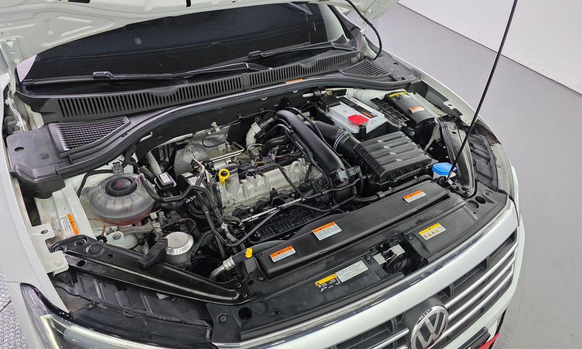 Volkswagen Jetta 2021