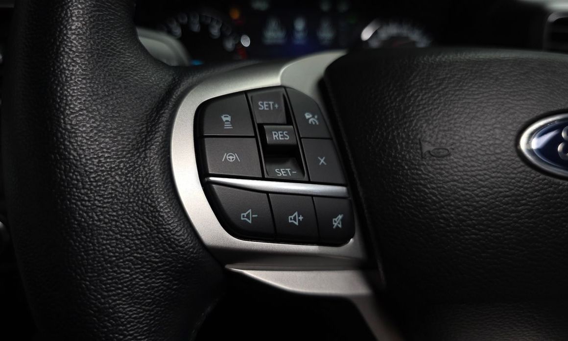 Ford Explorer 2023