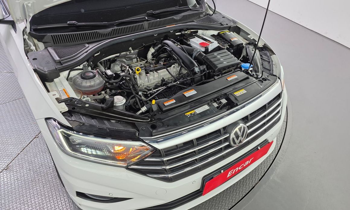 Volkswagen Jetta 2021