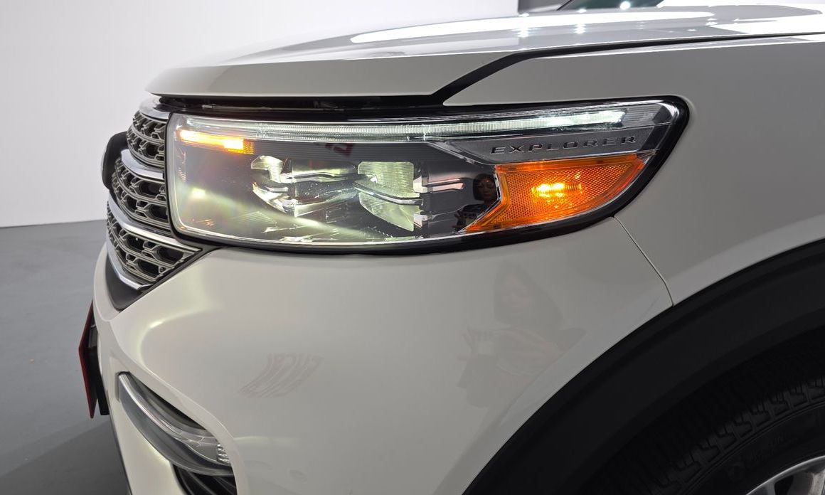 Ford Explorer 2023