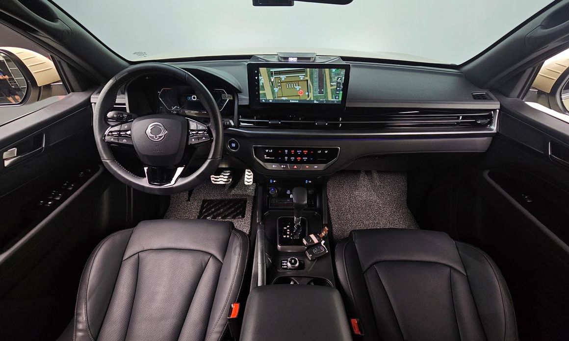 KG_Mobility_Ssangyong Rexton 2024
