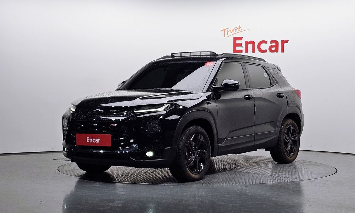 ChevroletGMDaewoo Trailblazer 2022