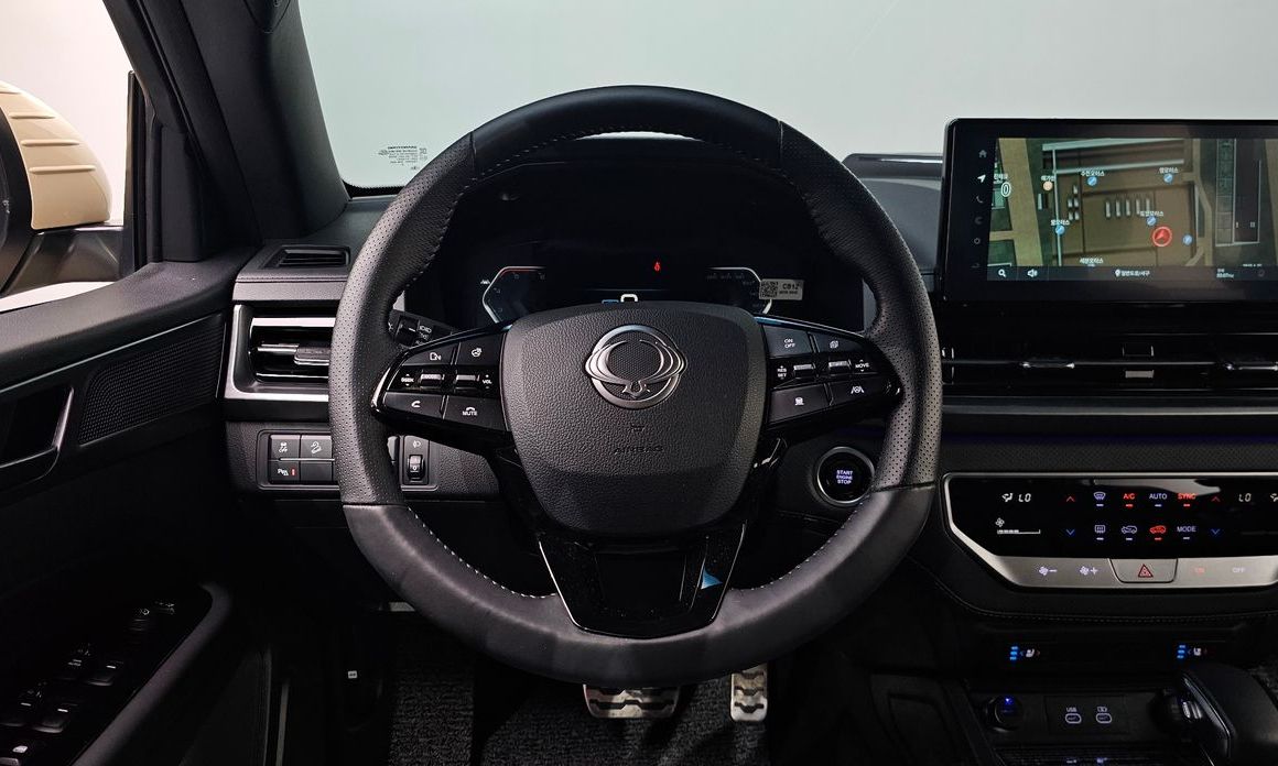 KG_Mobility_Ssangyong Rexton 2024