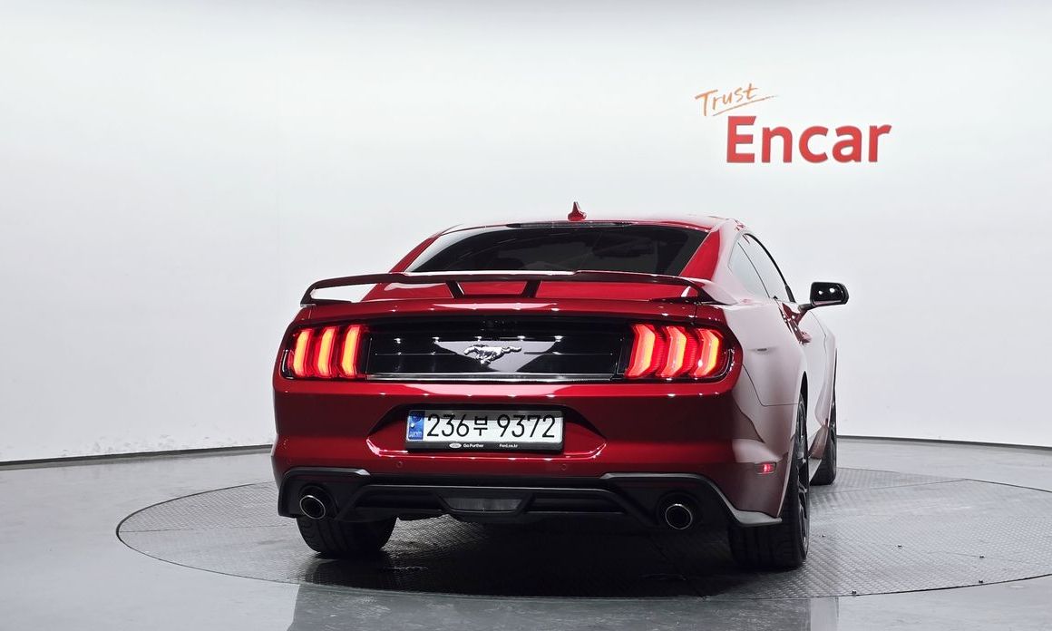 Ford Mustang 2023