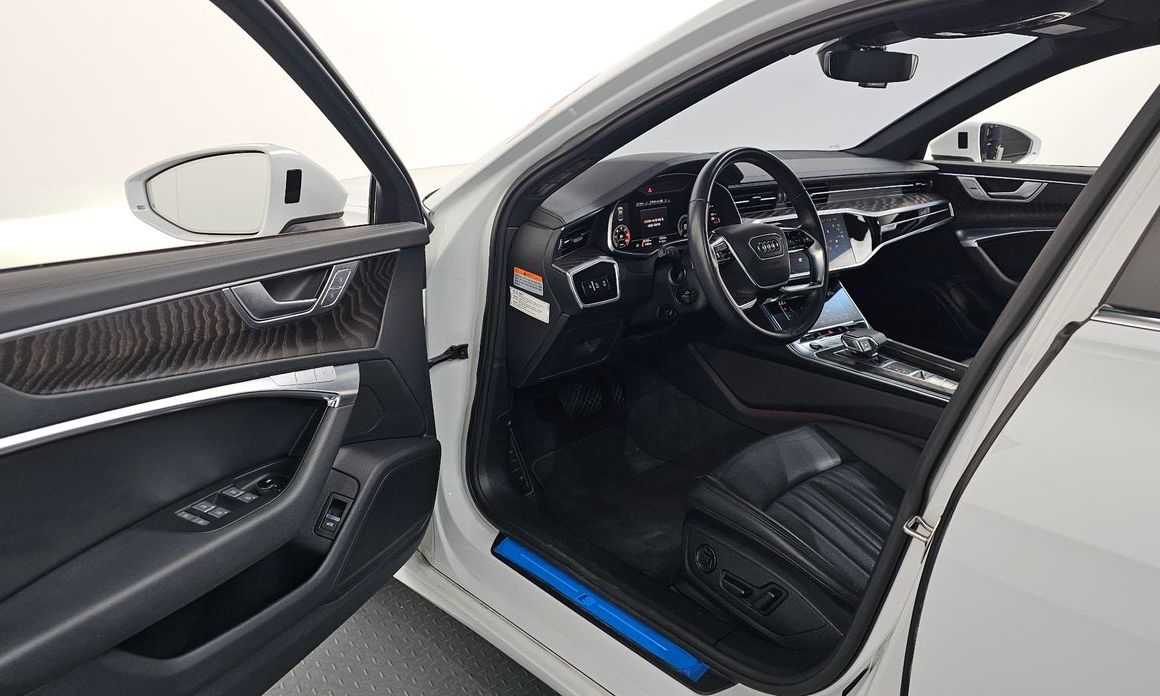 Audi A6 2021
