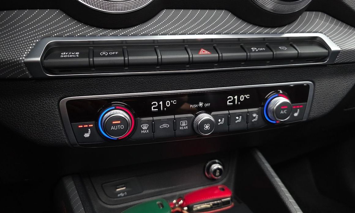 Audi Q2 2023
